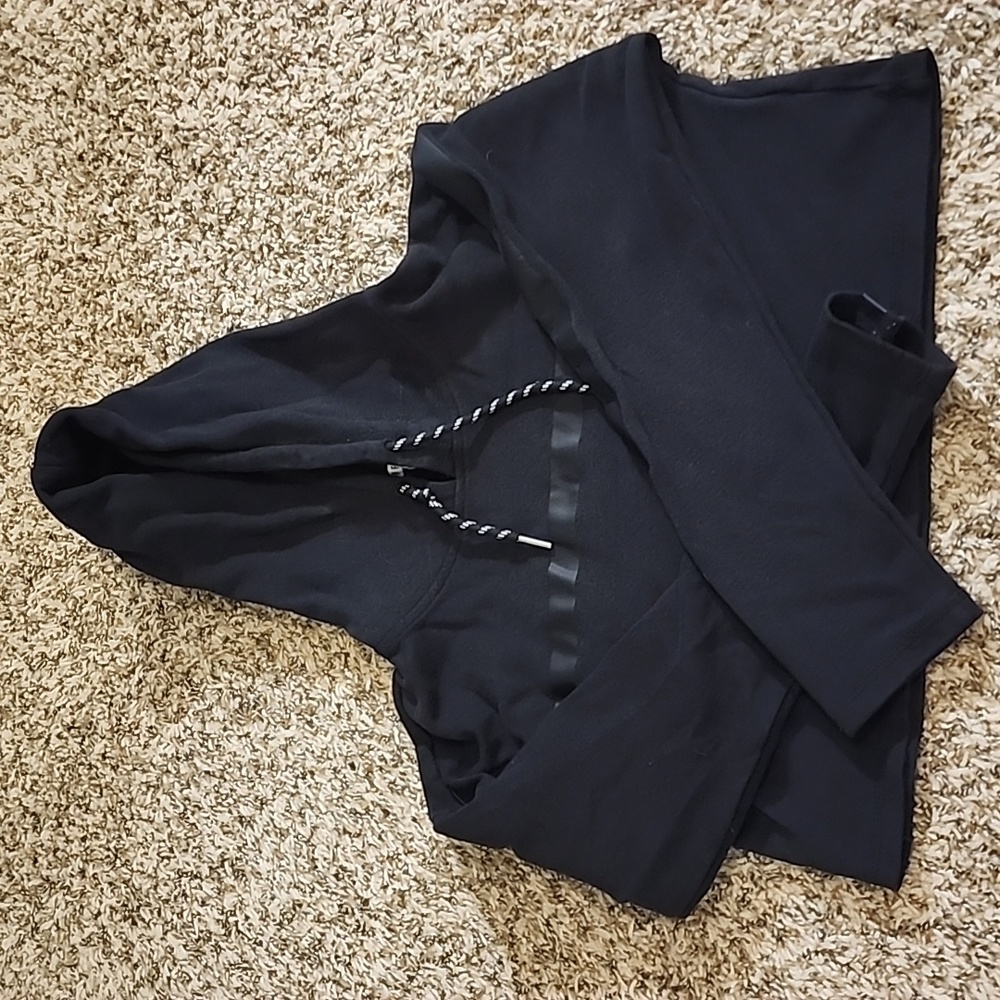 Brand New Crop Hoodie